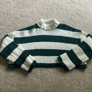 Cropped Sweater